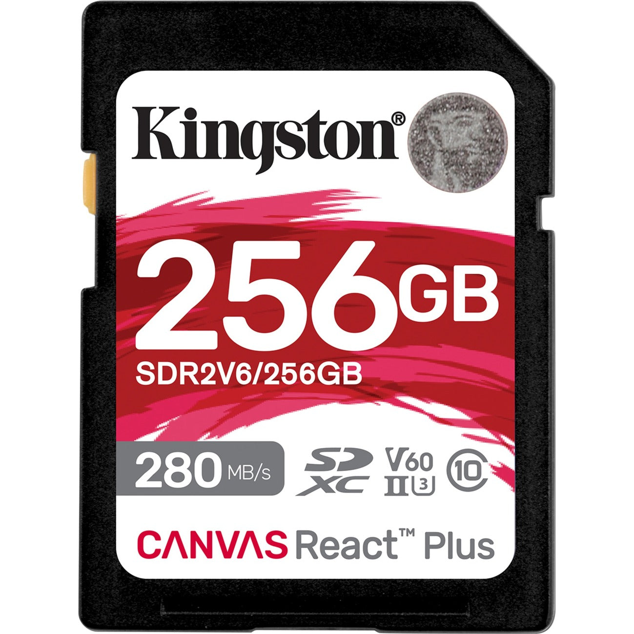 Kingston Kingston Canvas React Plus 256 GB