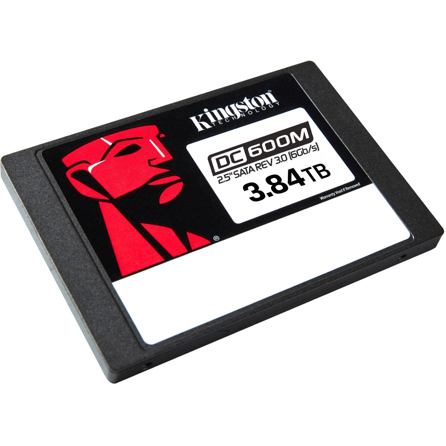 Kingston DC600M, 3840GB