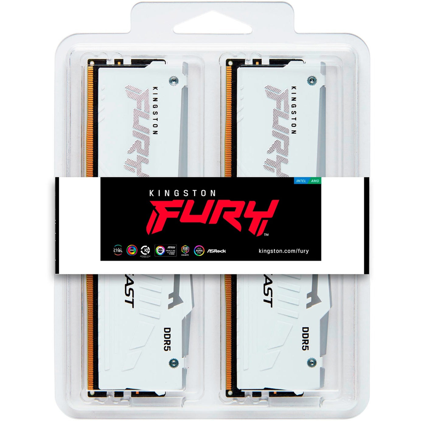 Kingston FURY 32 GB DDR5-6000-kit