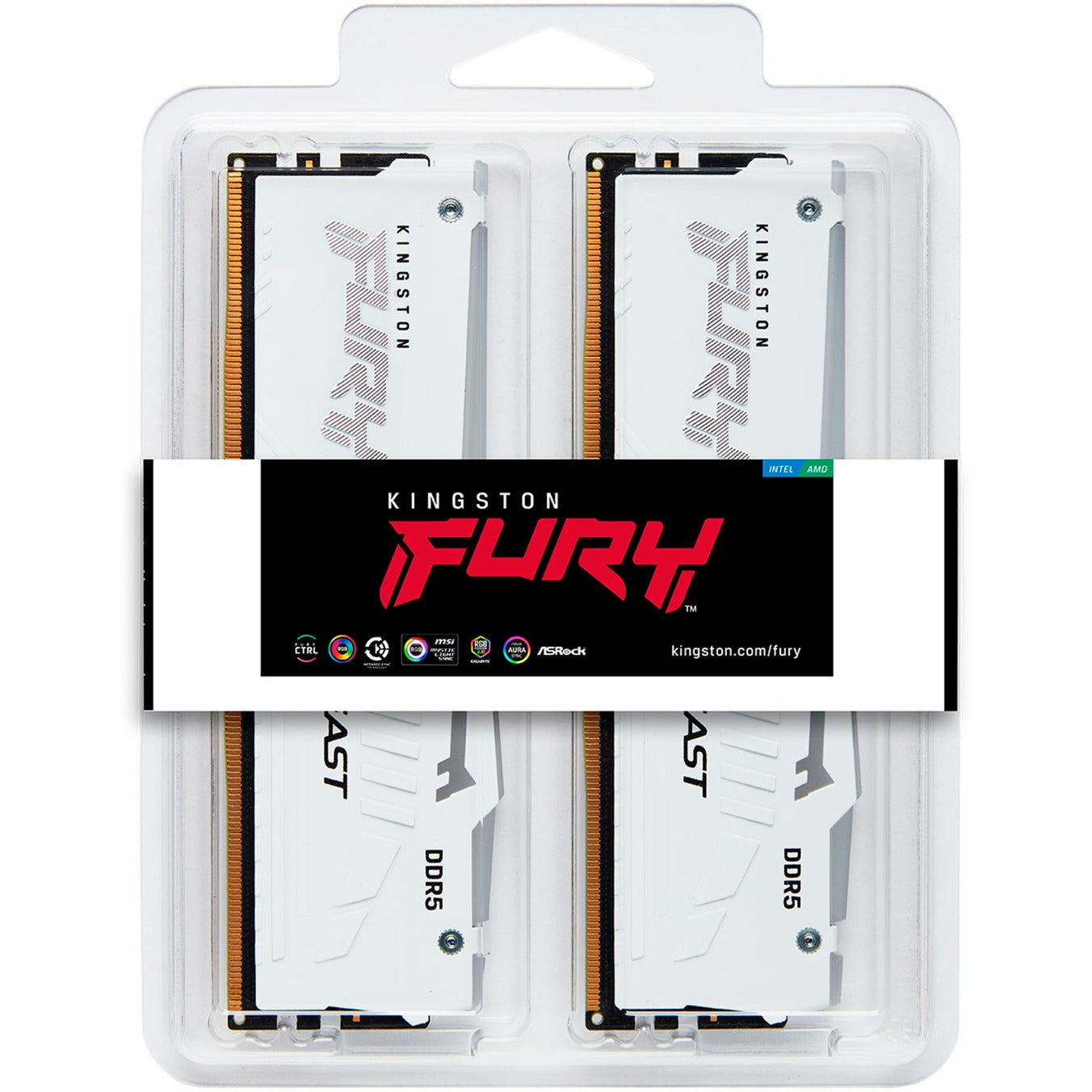 Kingston FURY 32 GB DDR5-6400-kit