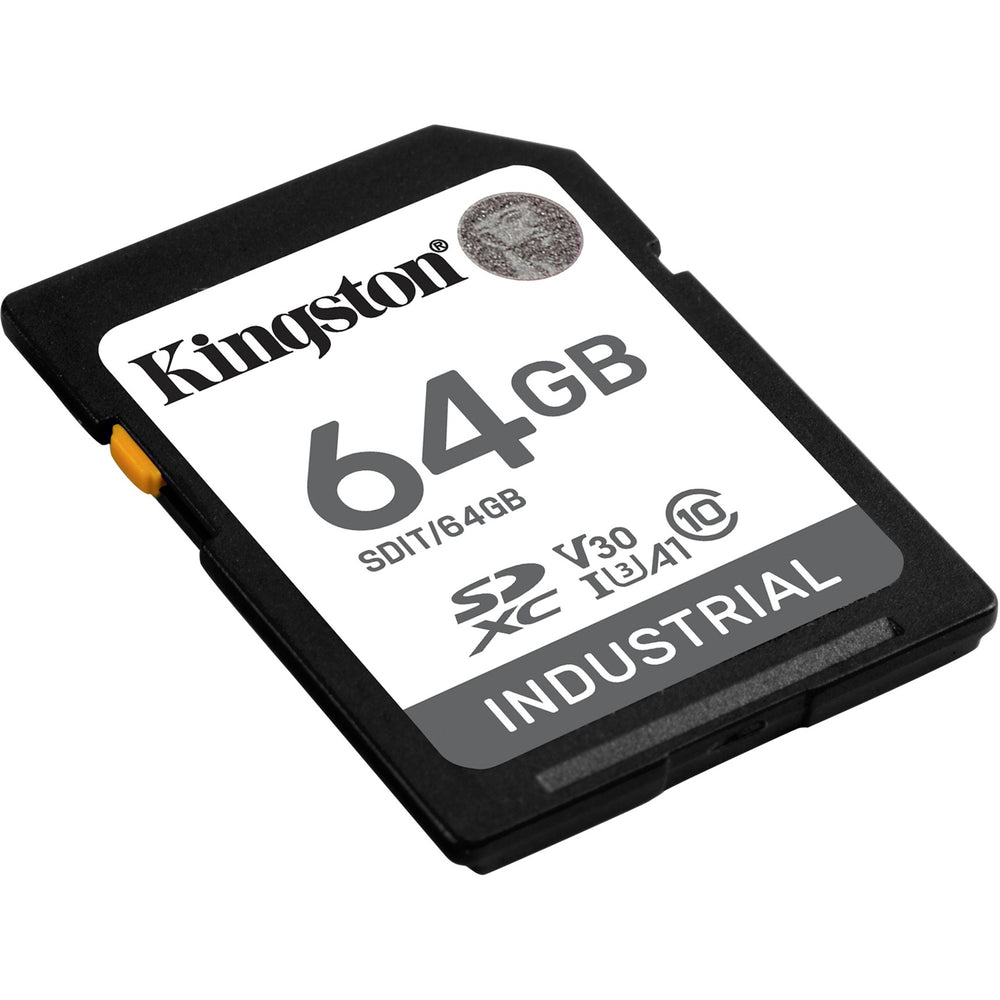Kingston Kingston Industriële 64 GB SDXC