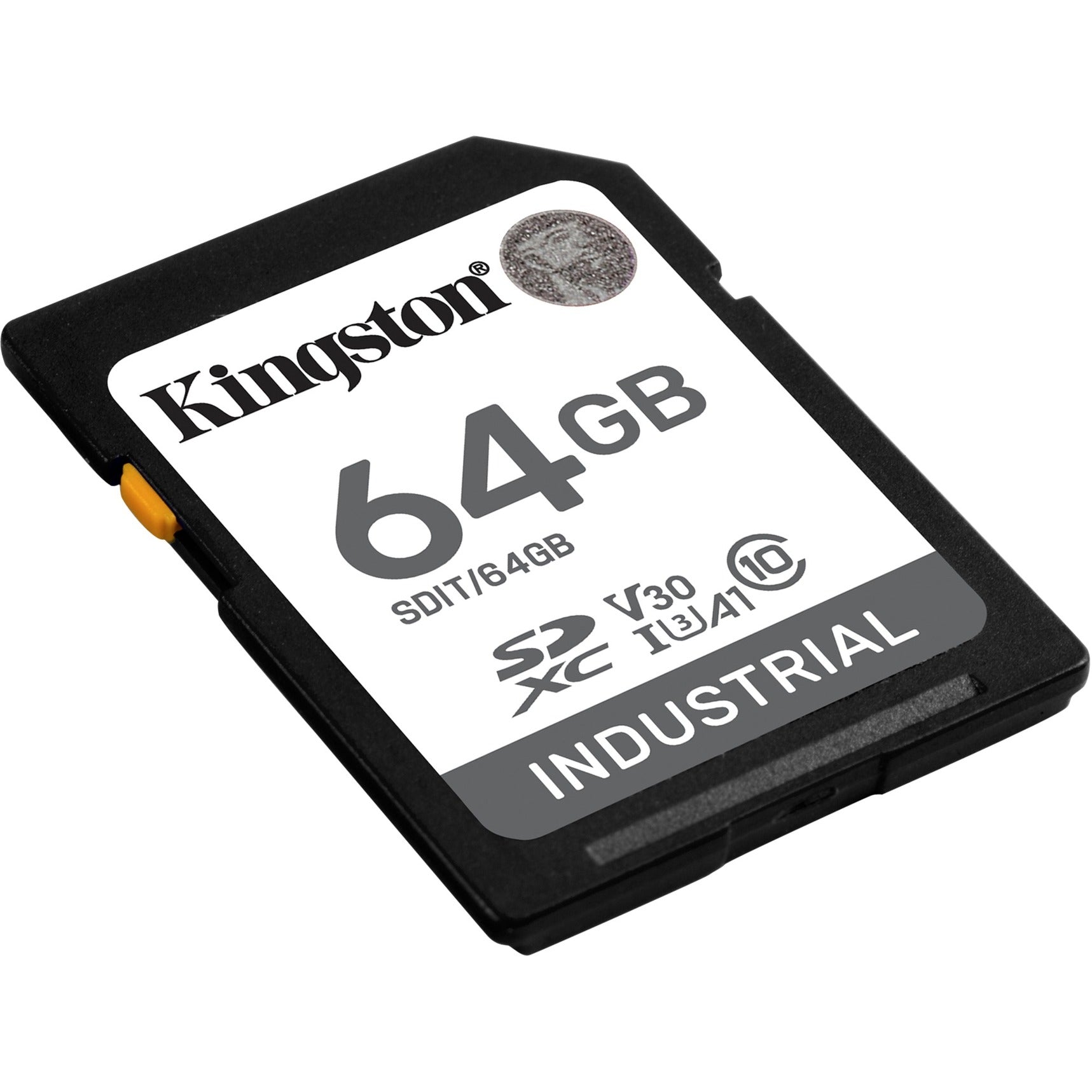 Kingston Kingston Industrial 64 GB SDXC