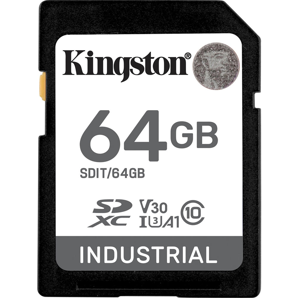Kingston Kingston Industriële 64 GB SDXC