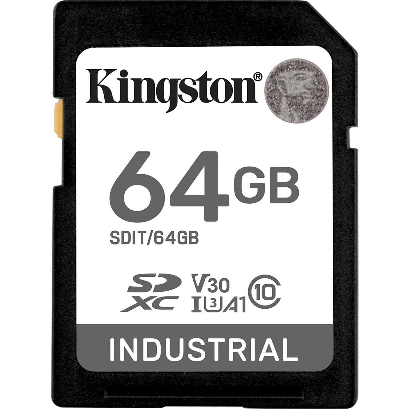 Kingston Kingston Industrial 64 GB SDXC