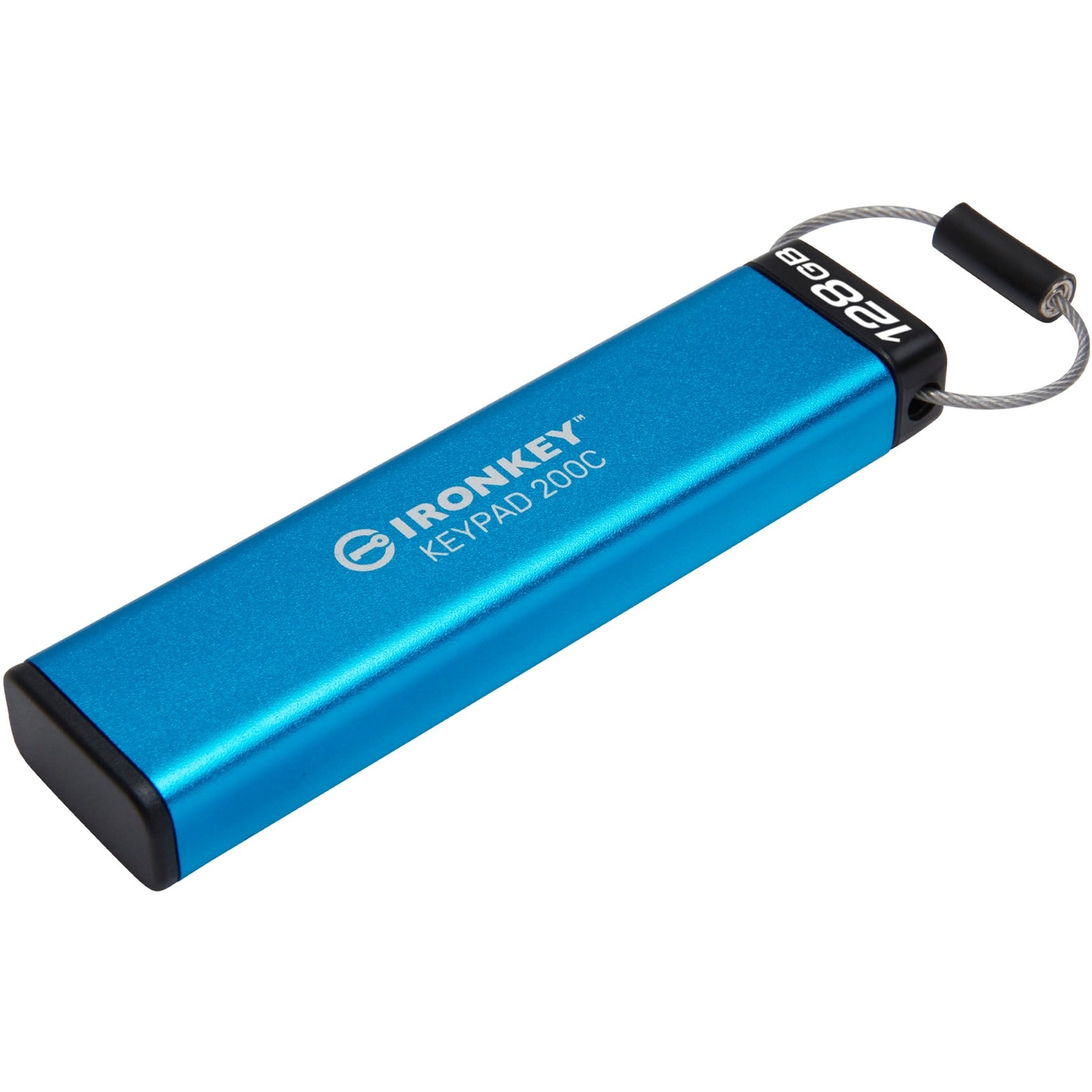 Kingston Kingston IronKey-toetsenbord 200 128 GB