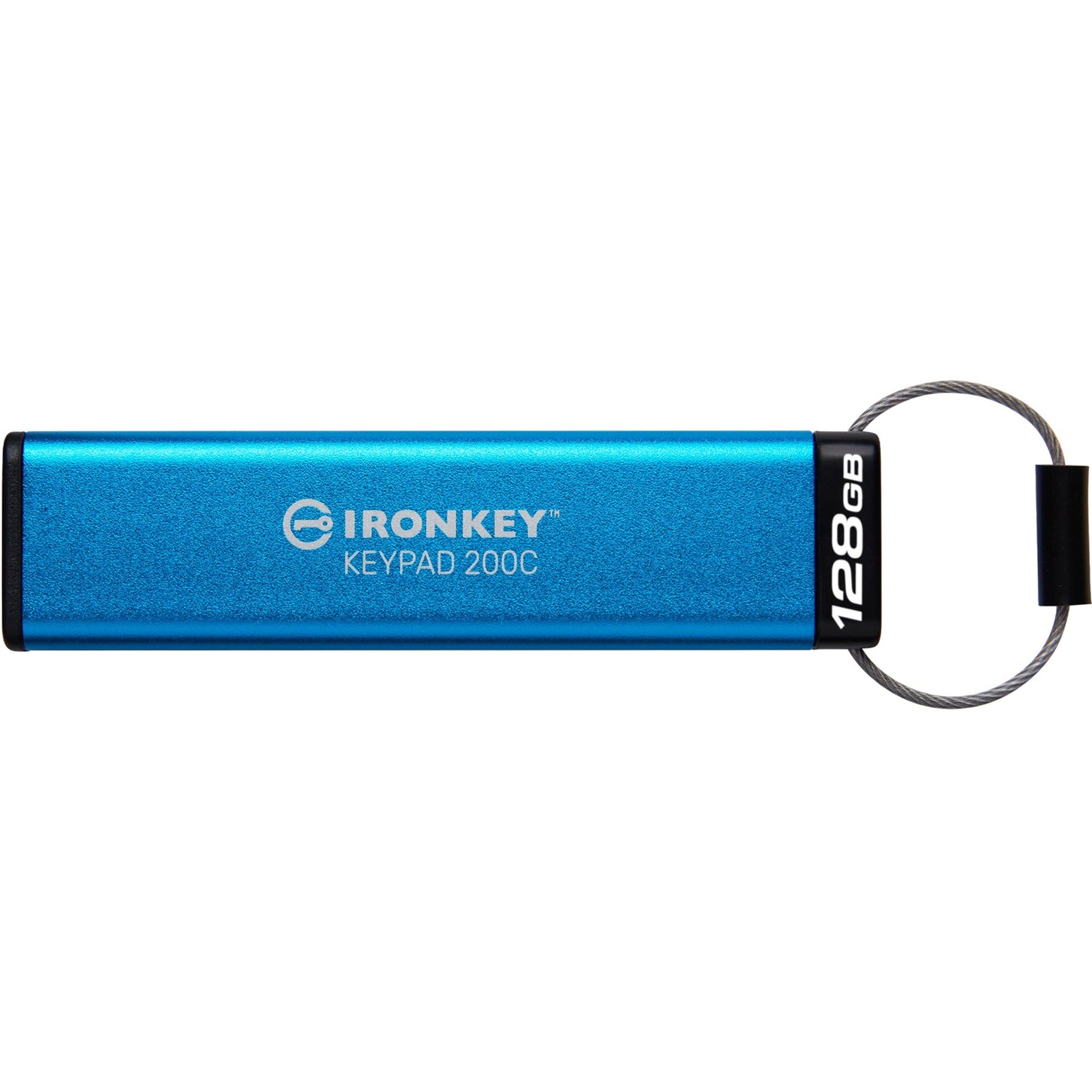 Kingston Kingston IronKey-toetsenbord 200 128 GB