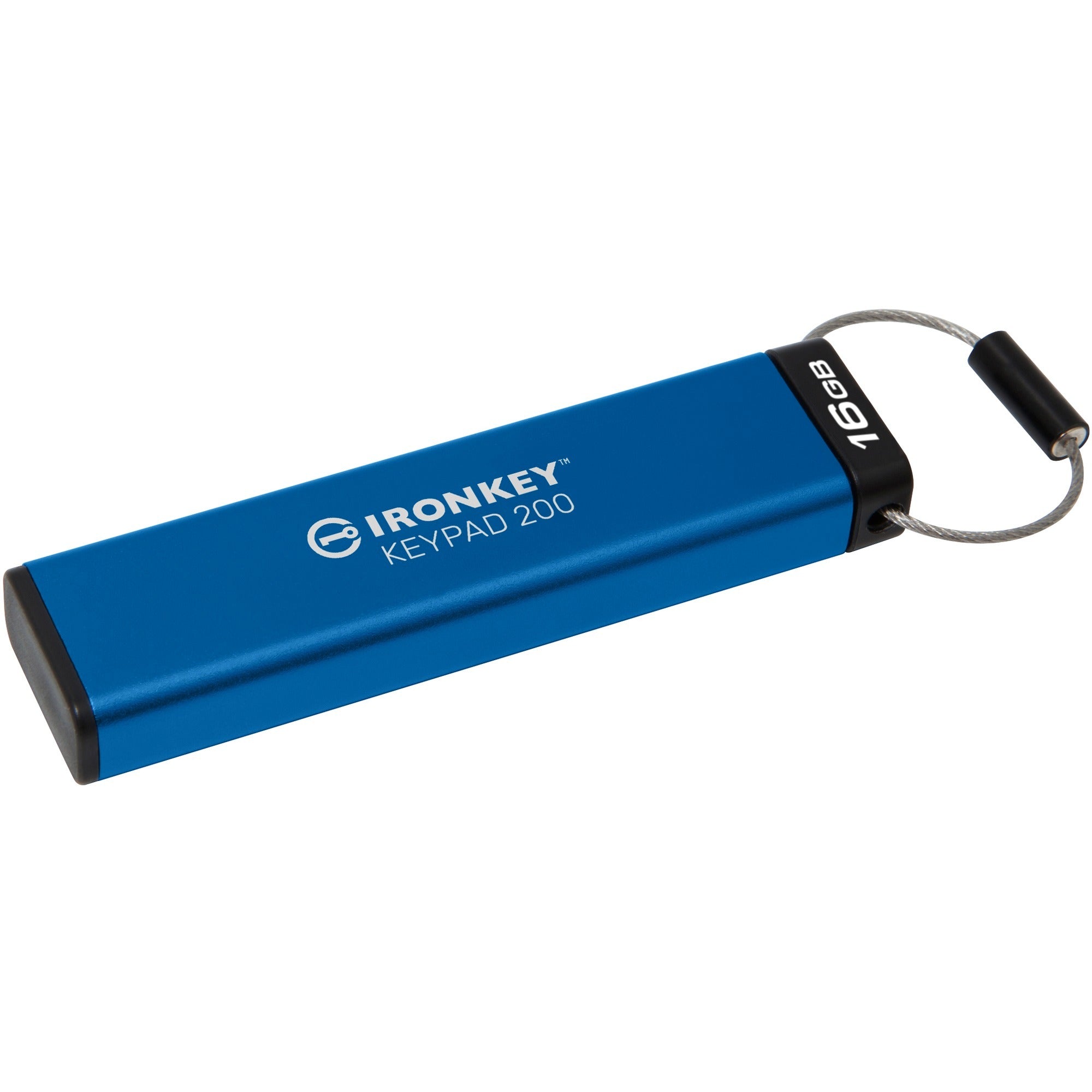 Kingston Kingston IronKey-toetsenbord 200 16 GB