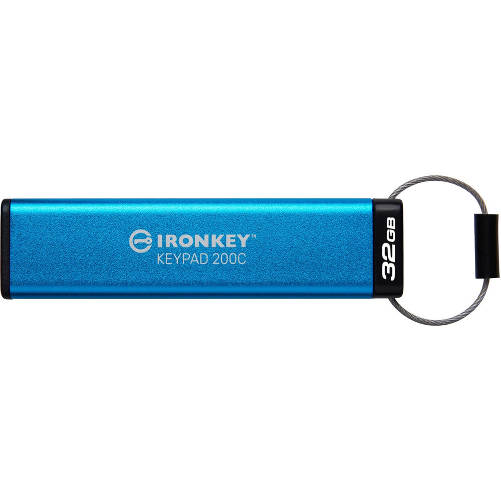 Kingston IronKey-toetsenbord 200 32 GB