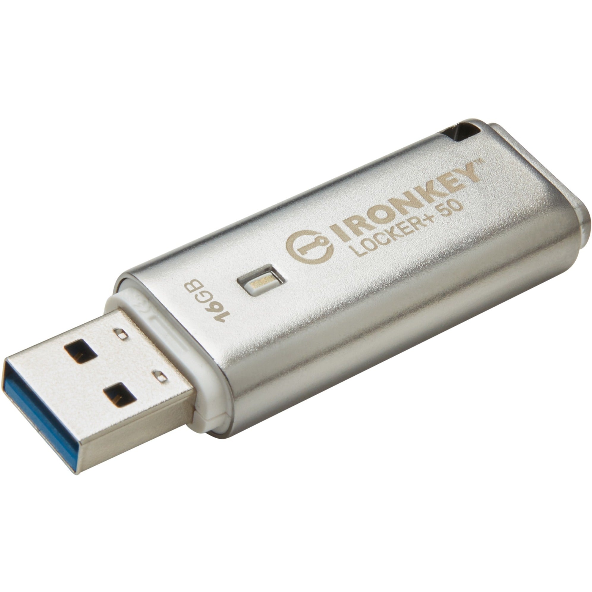 Kingston IronKey Locker+ 50 16 GB