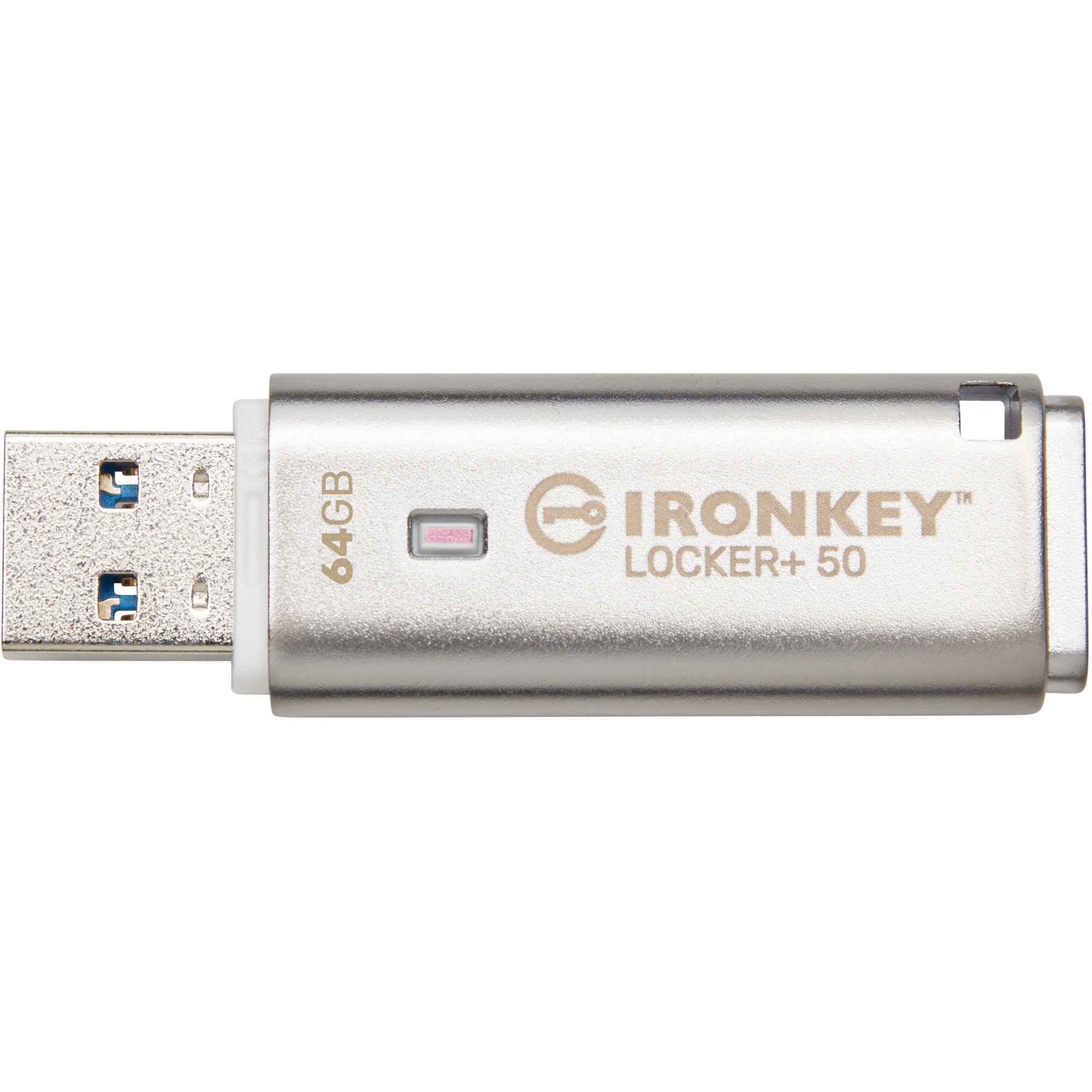Kingston IronKey Locker+ 50 64 GB