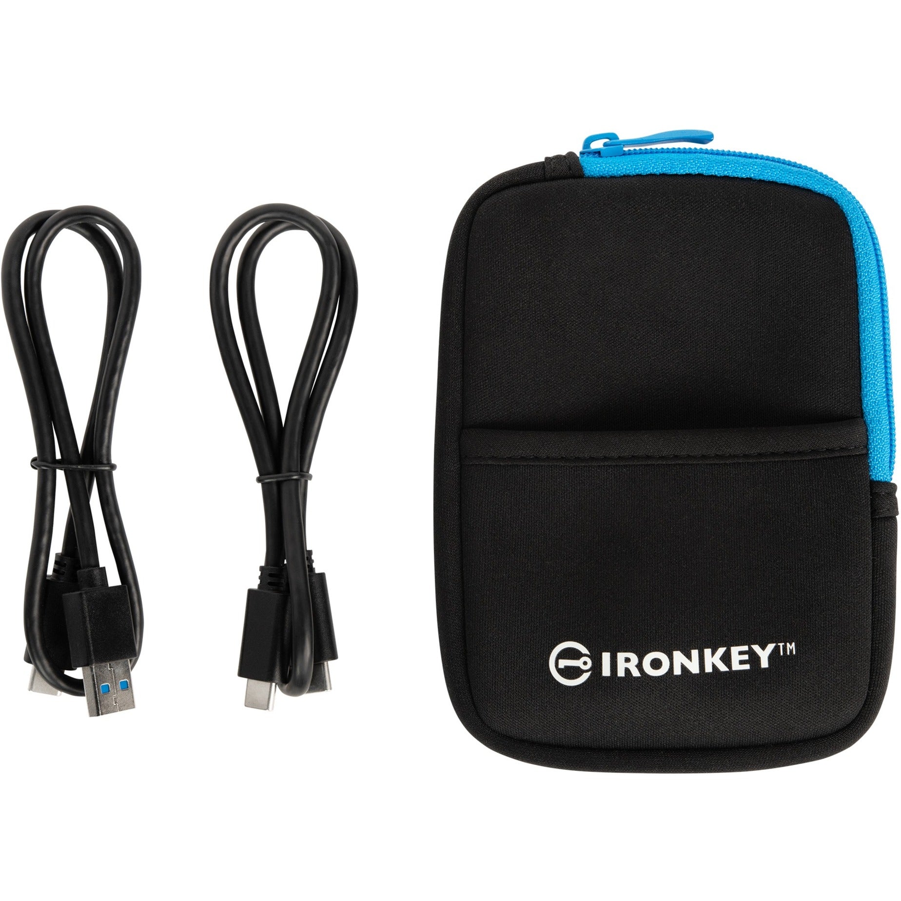 Kingston Kingston IronKey Vault Privacy 80 1,92 TB