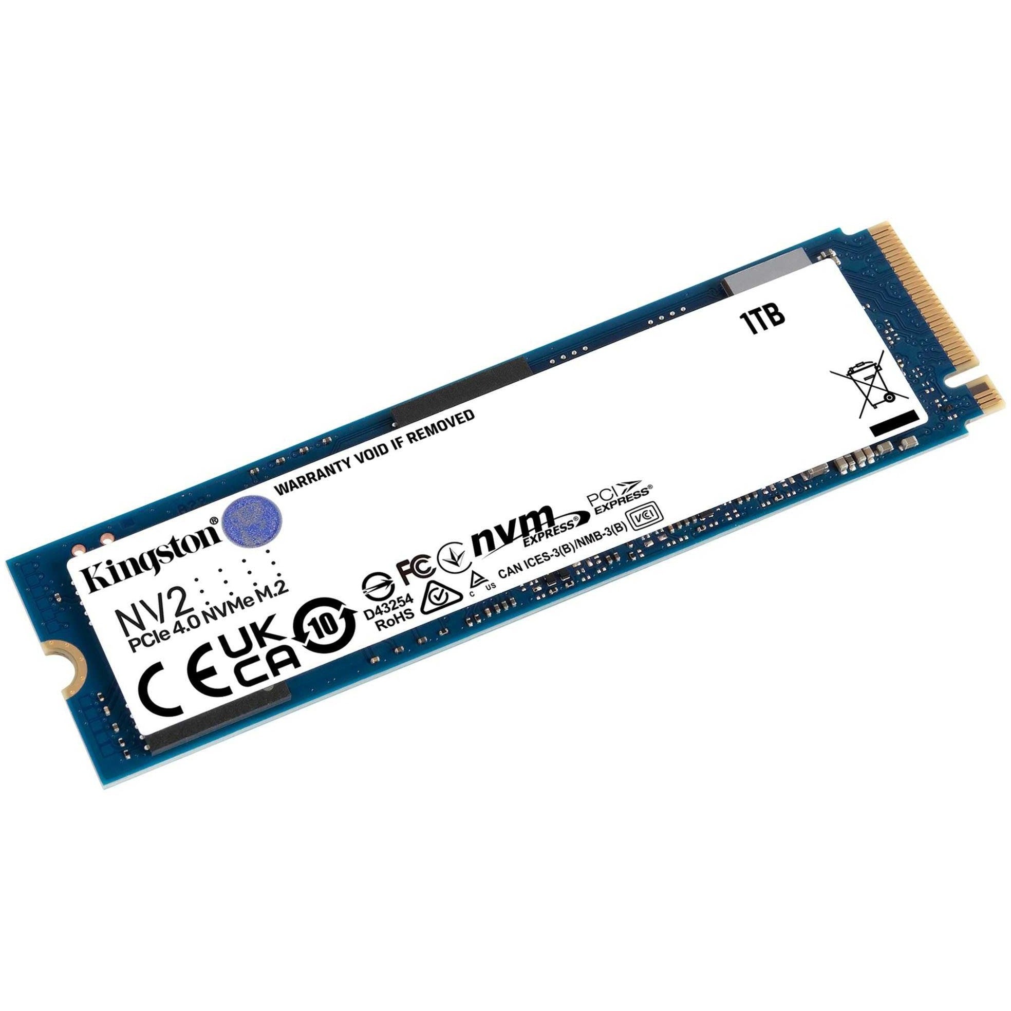 Kingston Kingston NV2 NVMe PCIe 4.0, 1 TB