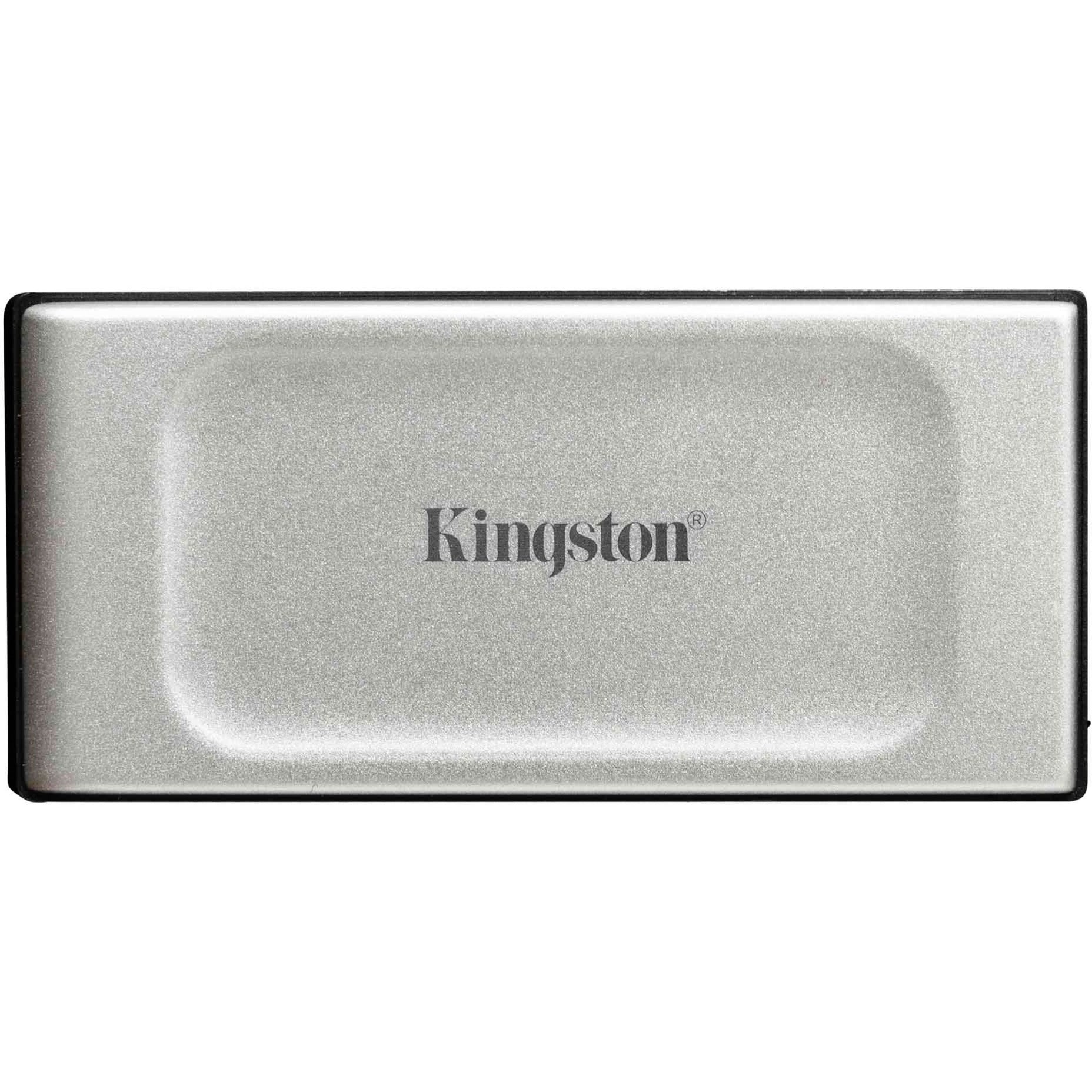Kingston Kingston XS2000 Draagbare 500 GB