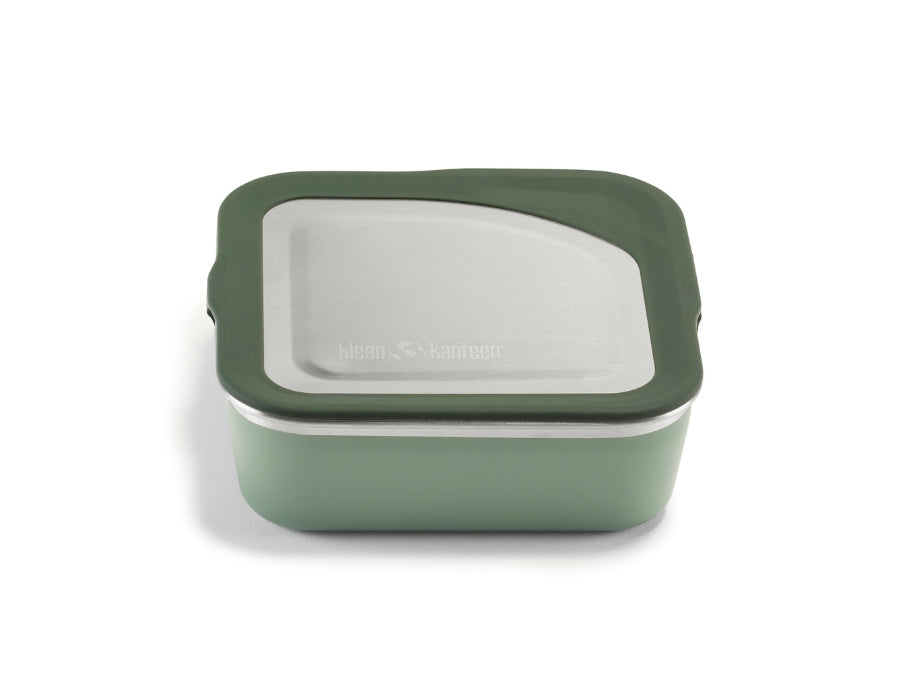 Klean kanteen lunchbox - 591 ml - zeespray