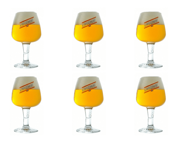 Kwaremont glas (6x 33cl)
