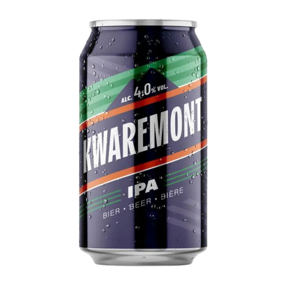 Kwaremont kwarremont dirty ipa blik (12x 33cl)