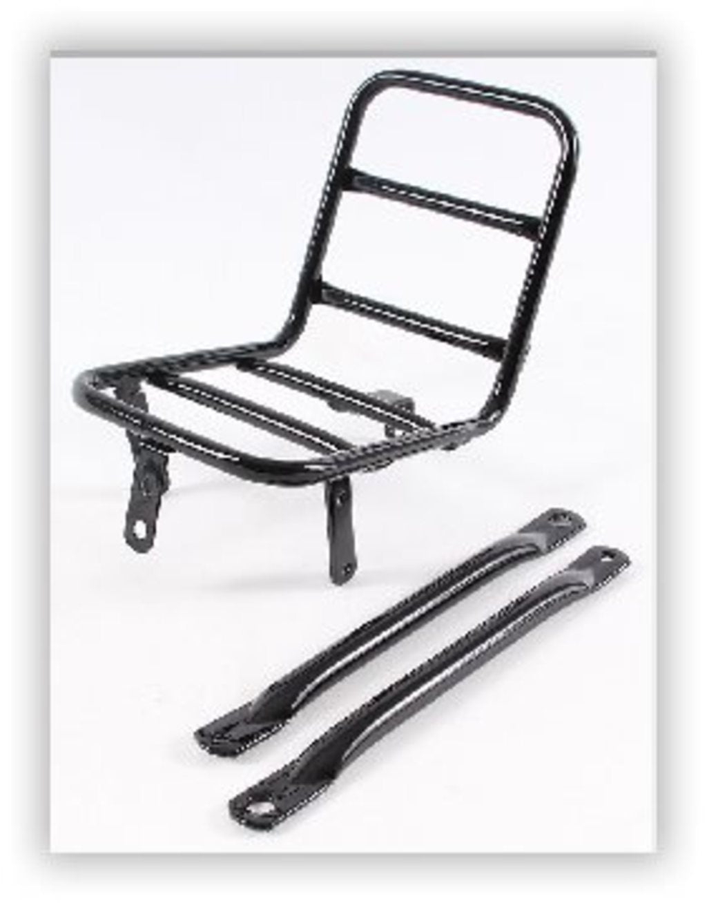 Batavus voordrager 16 zwart ys728