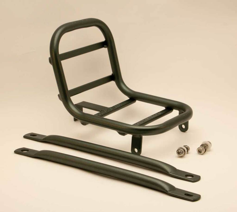 Batavus voordrager 16 ys7631-1 leger groen mat