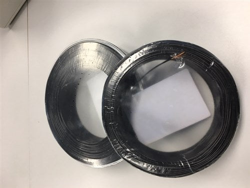 Rouler un cordon lumineux de 100m