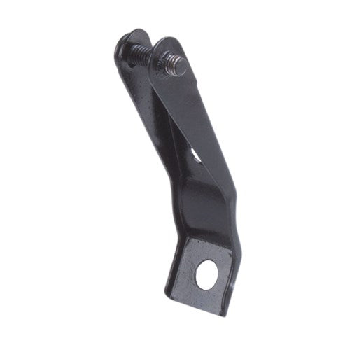 Bofix 23022 lamp hook crown fixing black per 10 pieces
