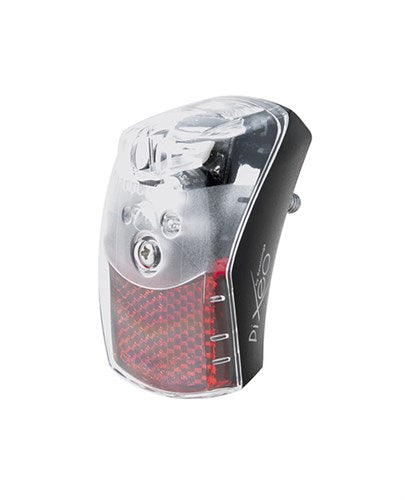 Spanninga Pixeo XDS Dynamo Rear Light (Fender Mount)