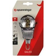 headlight Galeo ER3F battery LED 8 cm black
