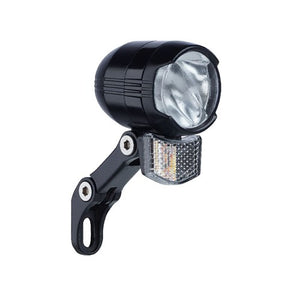 Buchel Shiny 80 LED e-bike headlight 6-48 volt