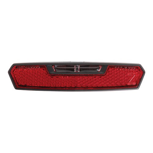 Axa dragerachterlicht juno dynamo steady 50 mm - rood