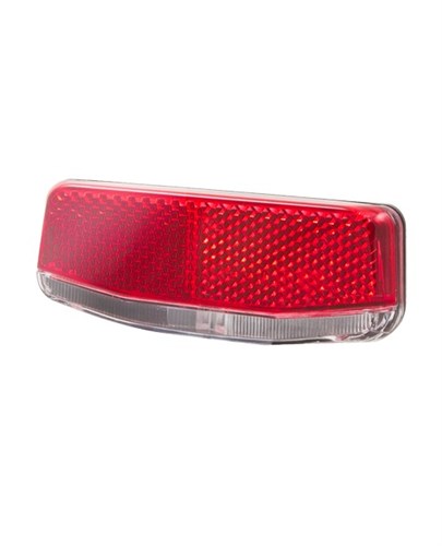 Spanninga Solo XDvS Dynamo Taillight 50 80mm