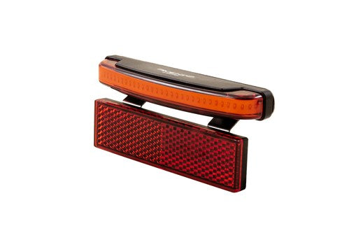Spanninga achterlicht piment groot xe e-bike 6-48v 80mm