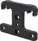 taillight mounting bracket under saddle