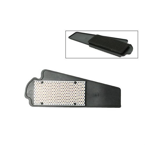 Sym luchtfilter element fiddle orbit jet vivacity 4t speedfi