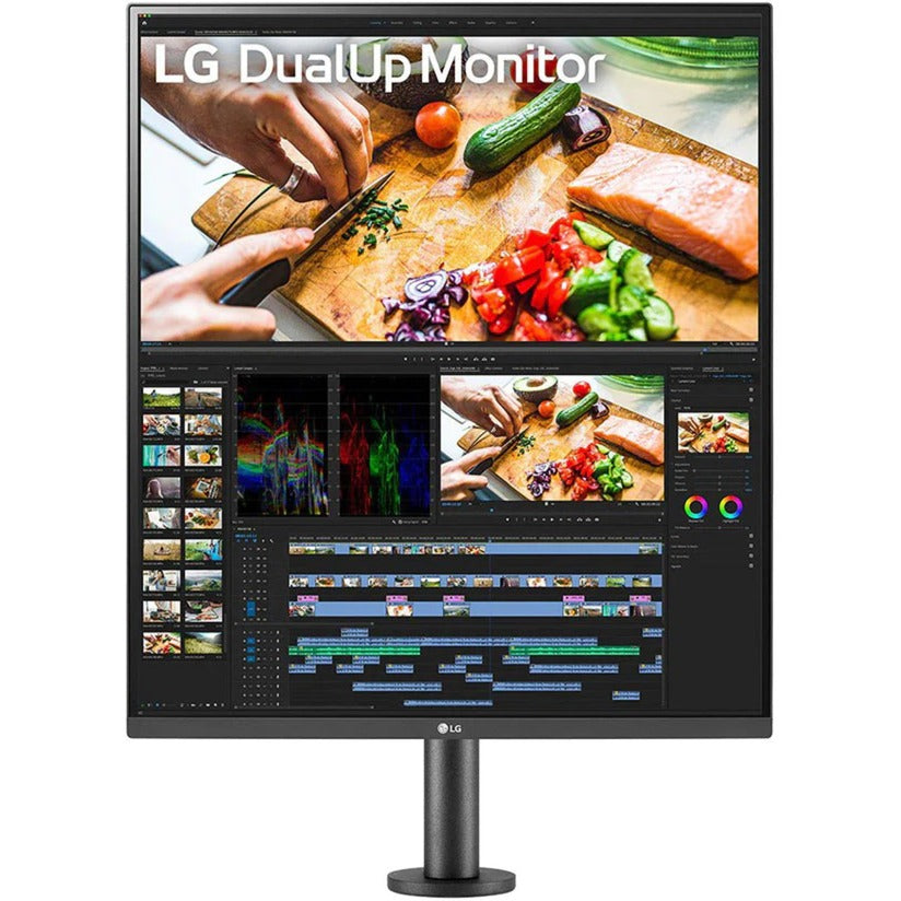 LG DualUp 28MQ780-B