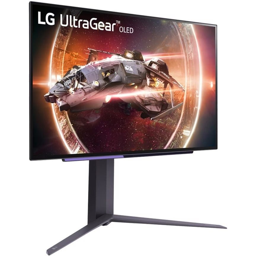 LG UltraGear OLED 27GS95QE-B