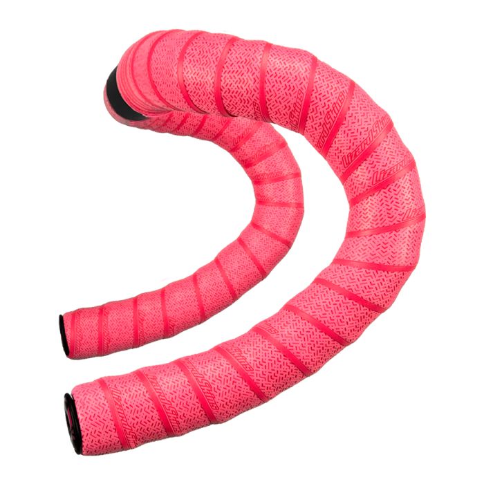 Hagedissenhuiden - dsp v2 2,5 mm stuurlint neon roze