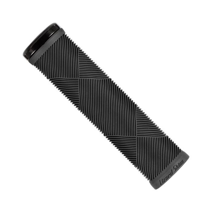 Lizard skins - strata single lock-on handvatten jet black