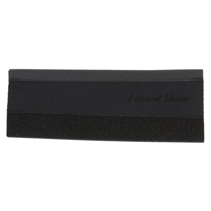 Lizard skins neoprene chainstay protector - small - black