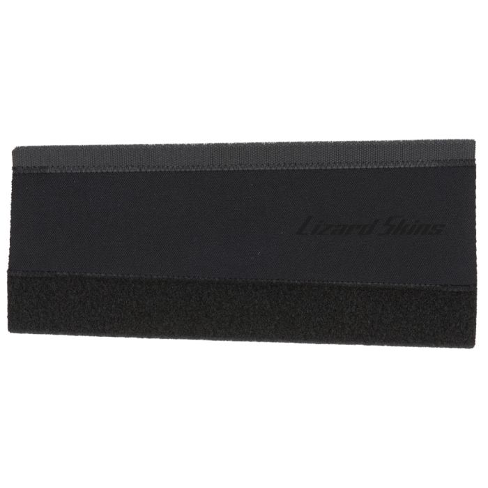 Lizard skins neoprene chainstay protector - medium - black