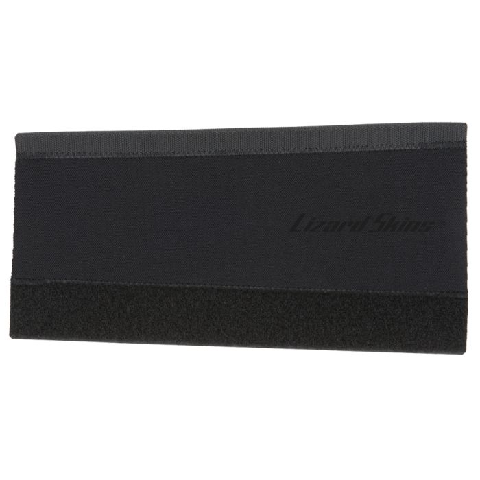 Lizard skins neoprene chainstay protector - large - black