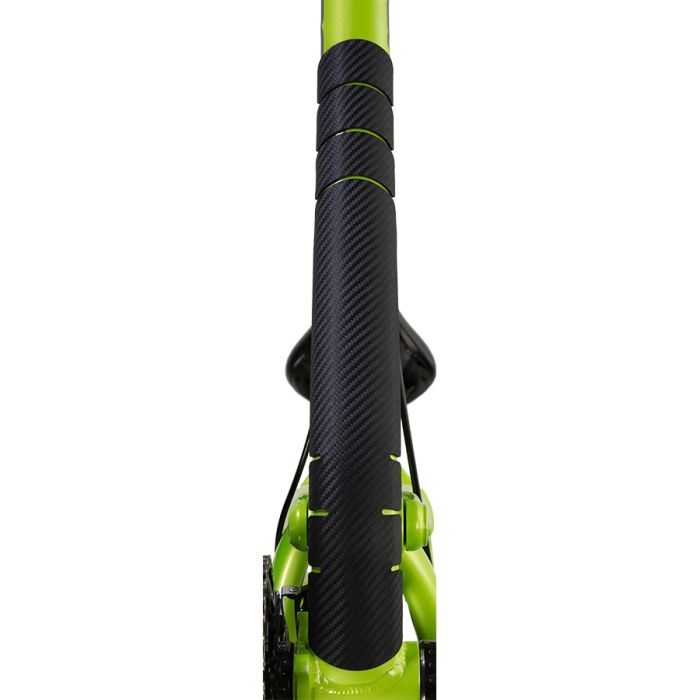 Lizard skins frame protector - large - carbon leather