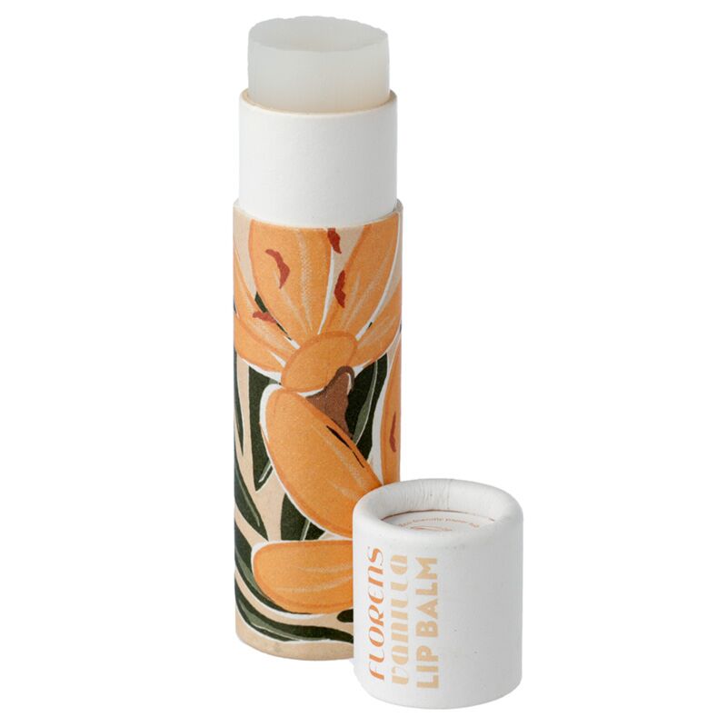 Forens botanical lipbalsem stick - vanille bosbes