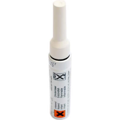 Cyclplus cyclus lakstift mat wit