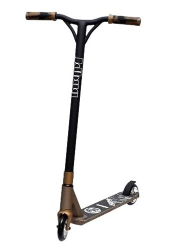 Jd bug stuntstep bmx 118 primal zerg groen