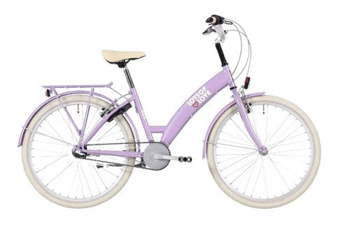 Fiets Bikefun 24 3v Veel Liefde