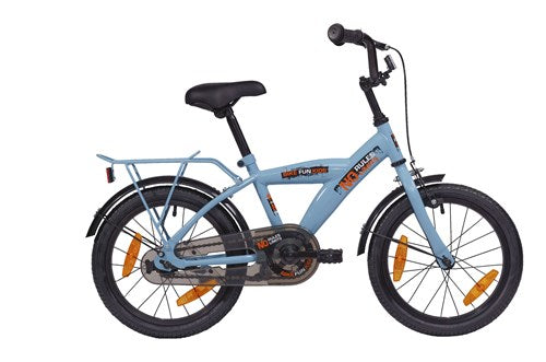 Fiets Fietsplezier 16 RN Geen limiet