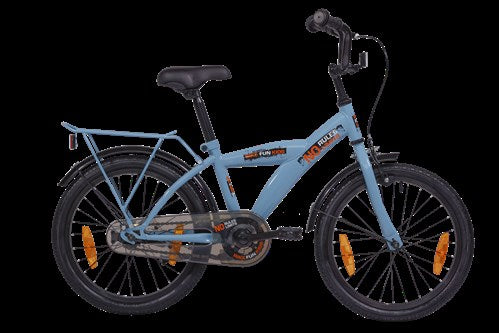 Fiets Fietsplezier 18 RN Geen limiet