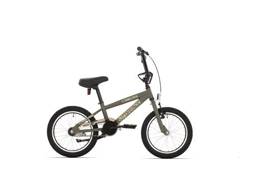 Bmx Fiets 16 camouflage