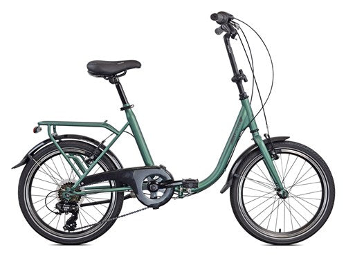 Vouwfiets 20 inch 6v derailleur limoges