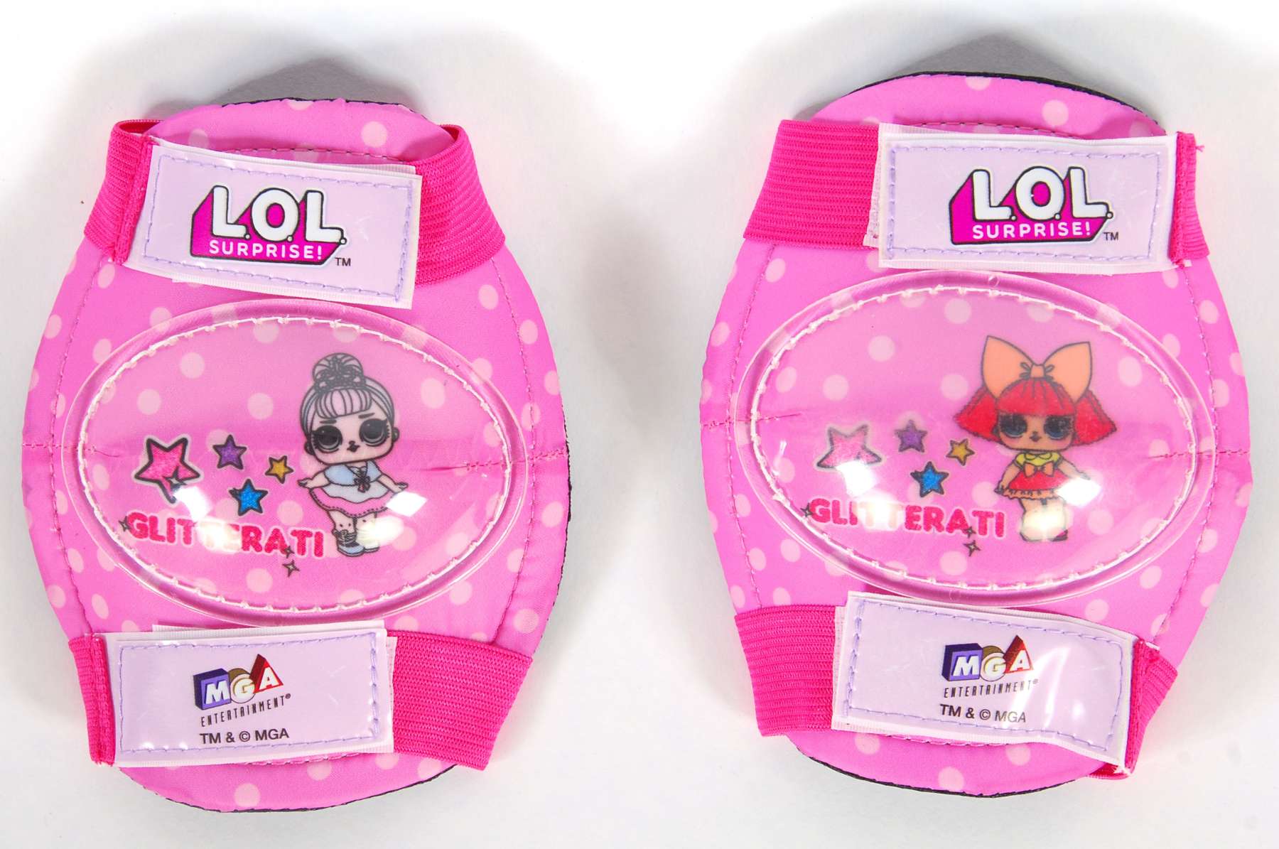 Volare poppen beschermingsset