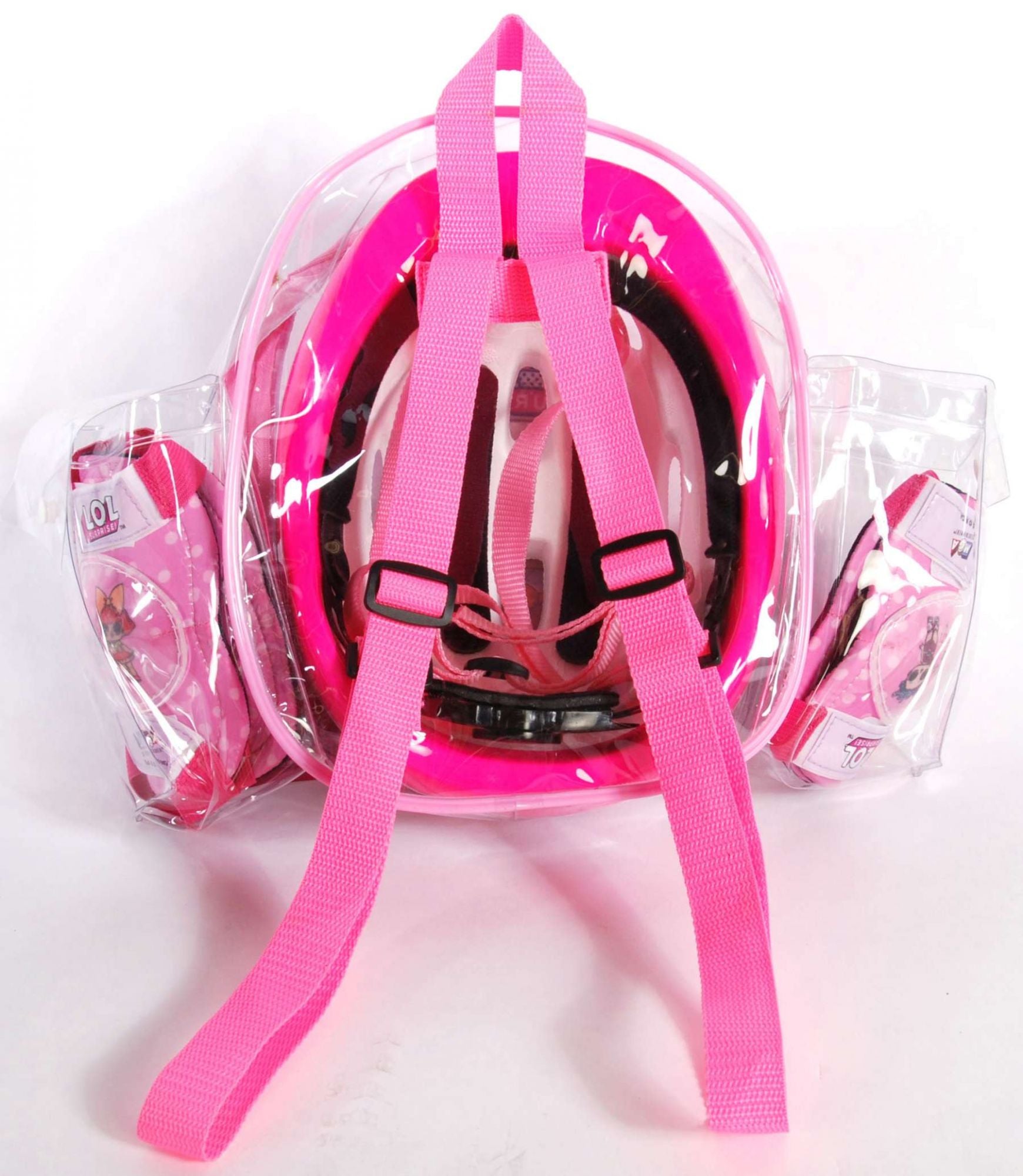 Volare poppen beschermingsset